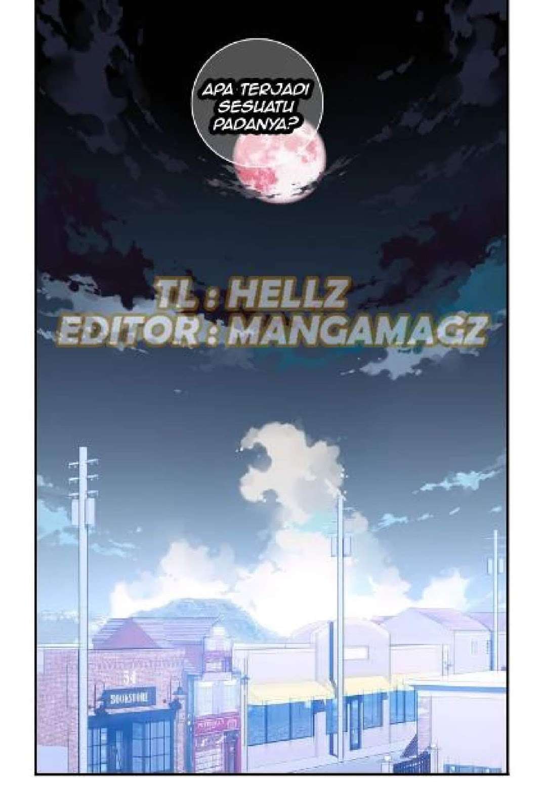 The Night’s God Chapter 25 - halaman 48