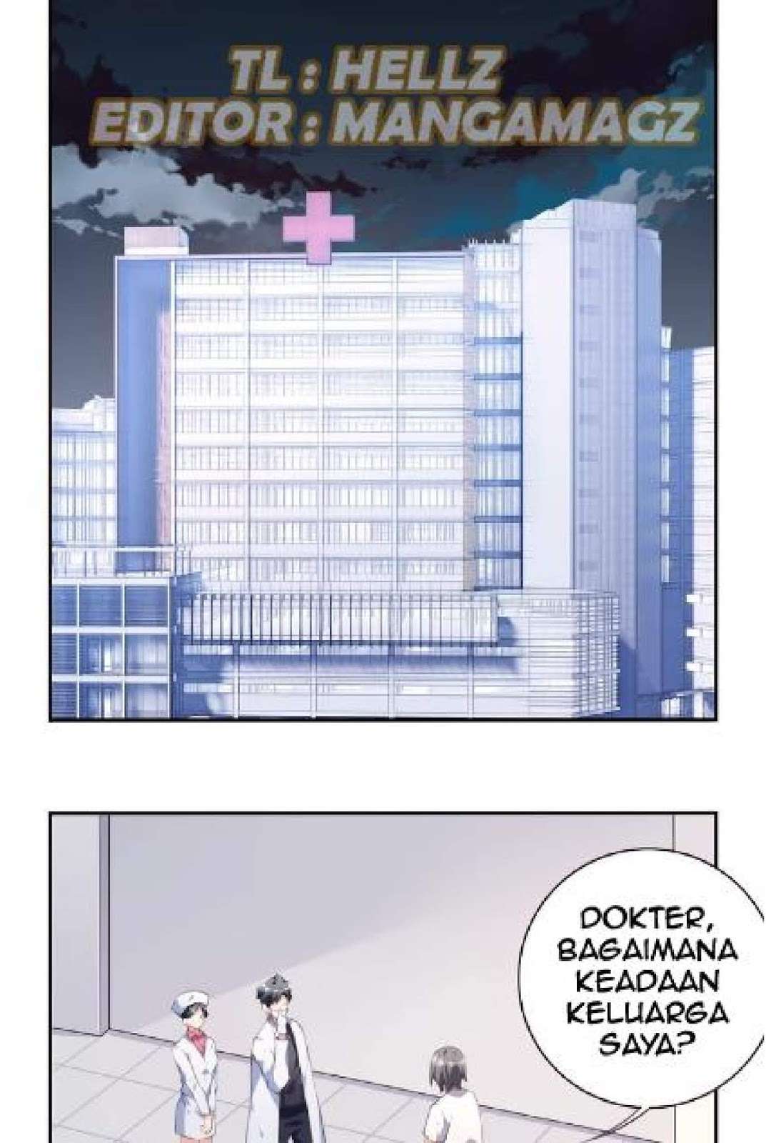 The Night’s God Chapter 25 - halaman 5