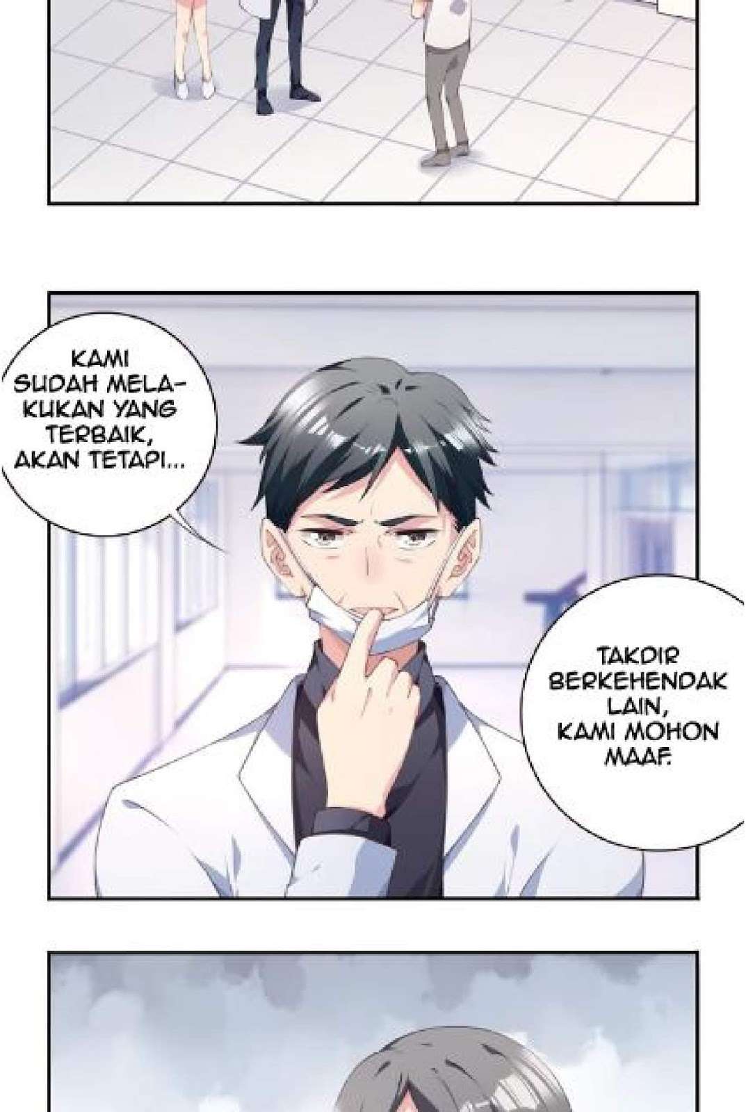 The Night’s God Chapter 25 - halaman 6