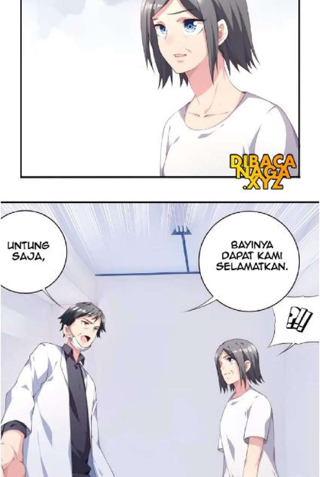 The Night’s God Chapter 25 - halaman 7