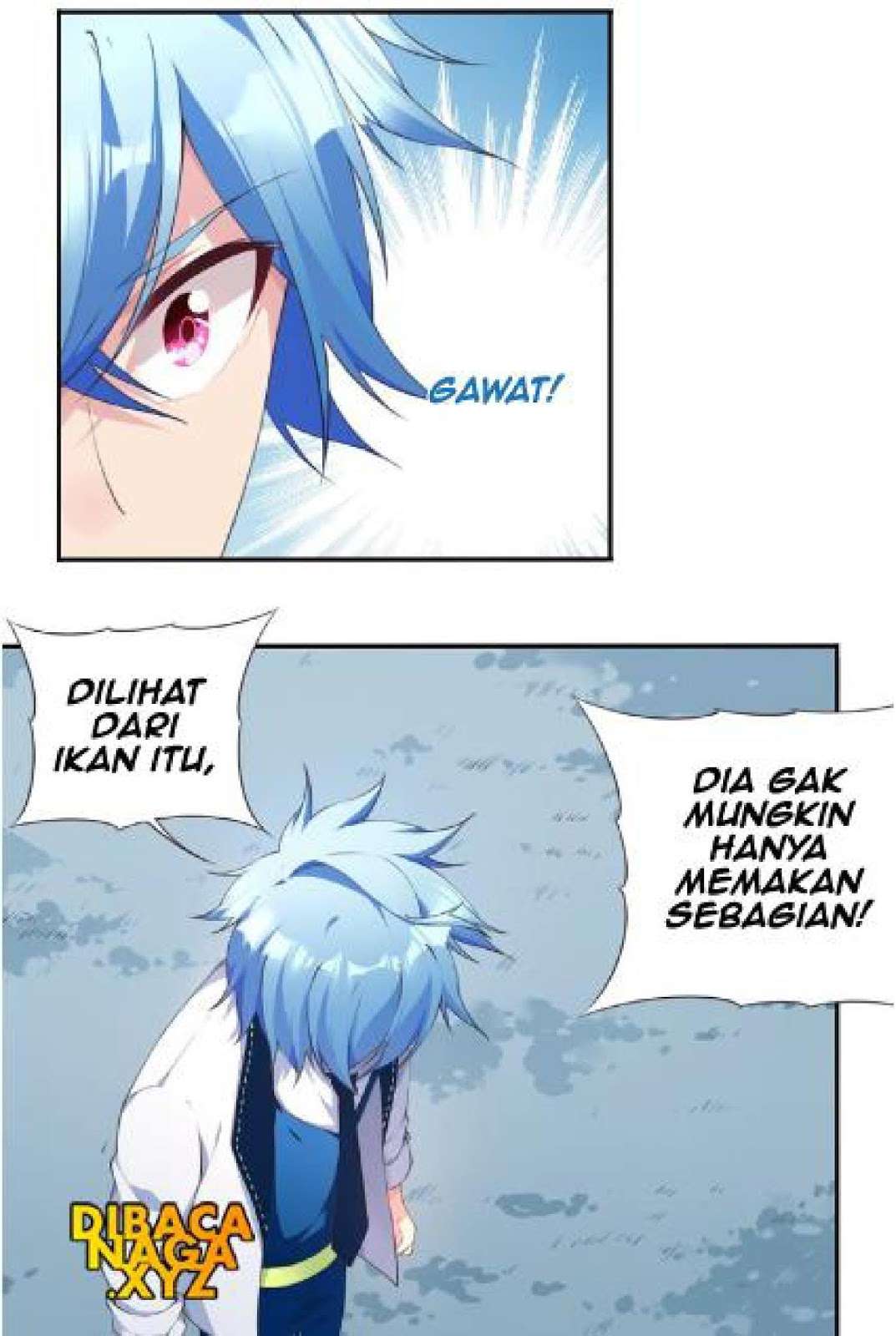 The Night’s God Chapter 26 - halaman 10