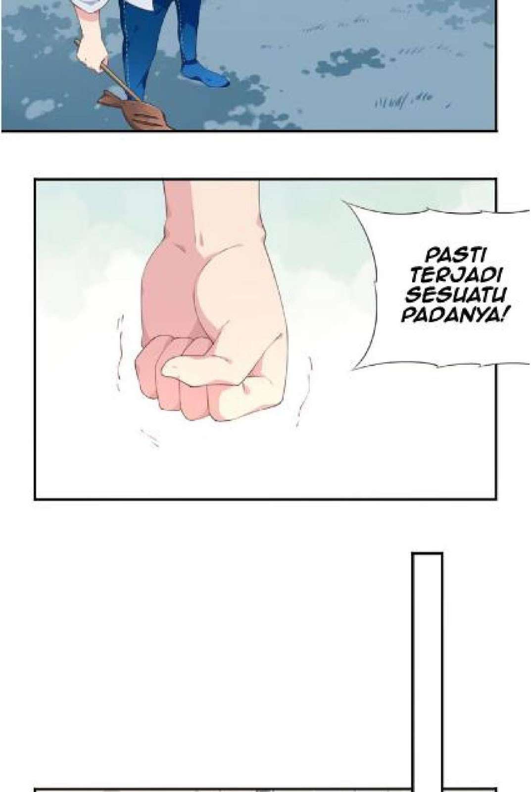 The Night’s God Chapter 26 - halaman 11