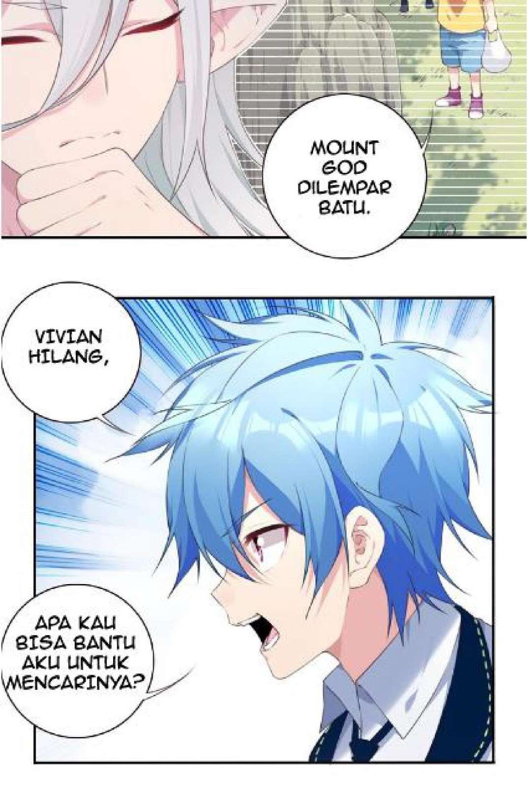 The Night’s God Chapter 26 - halaman 17