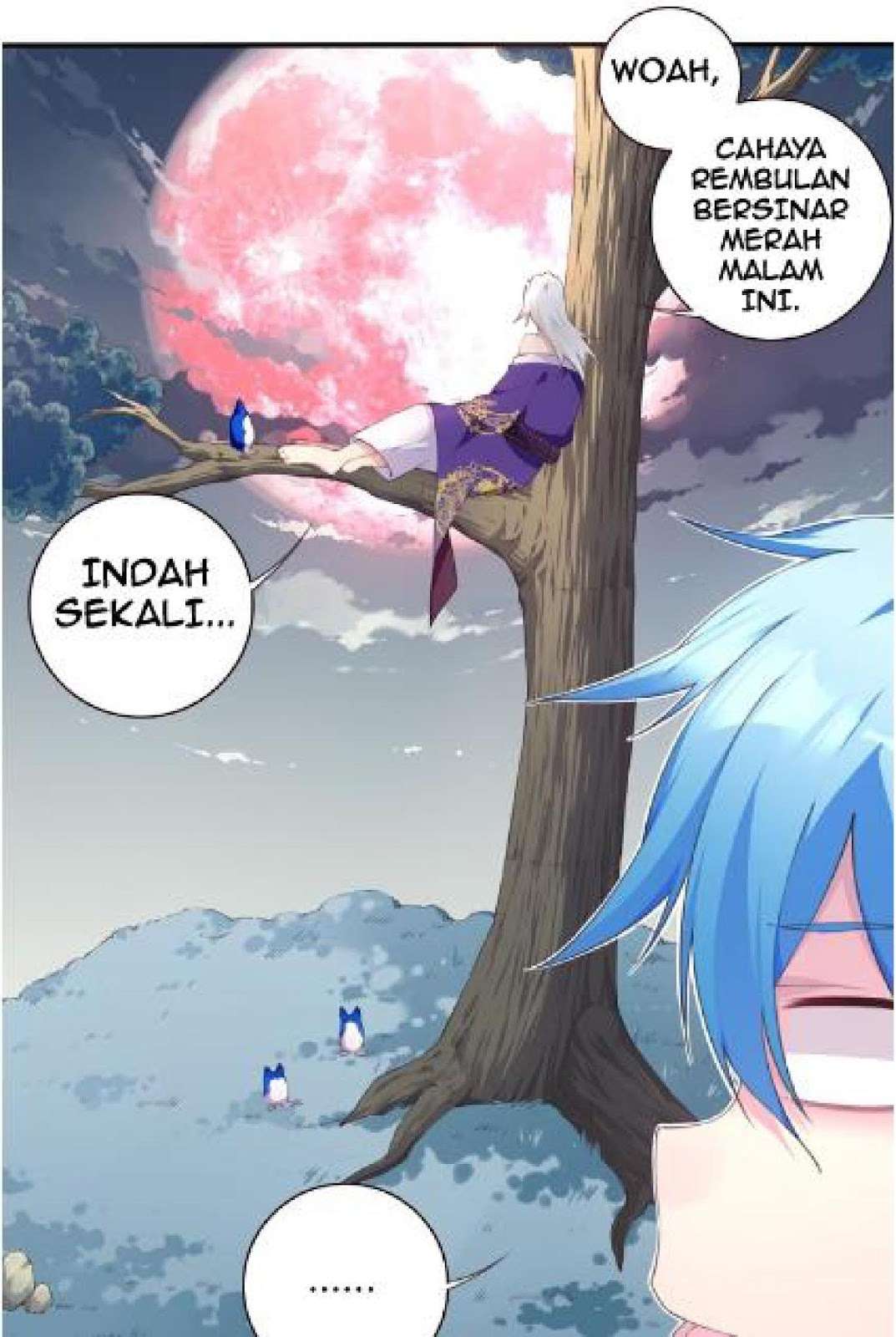 The Night’s God Chapter 26 - halaman 18