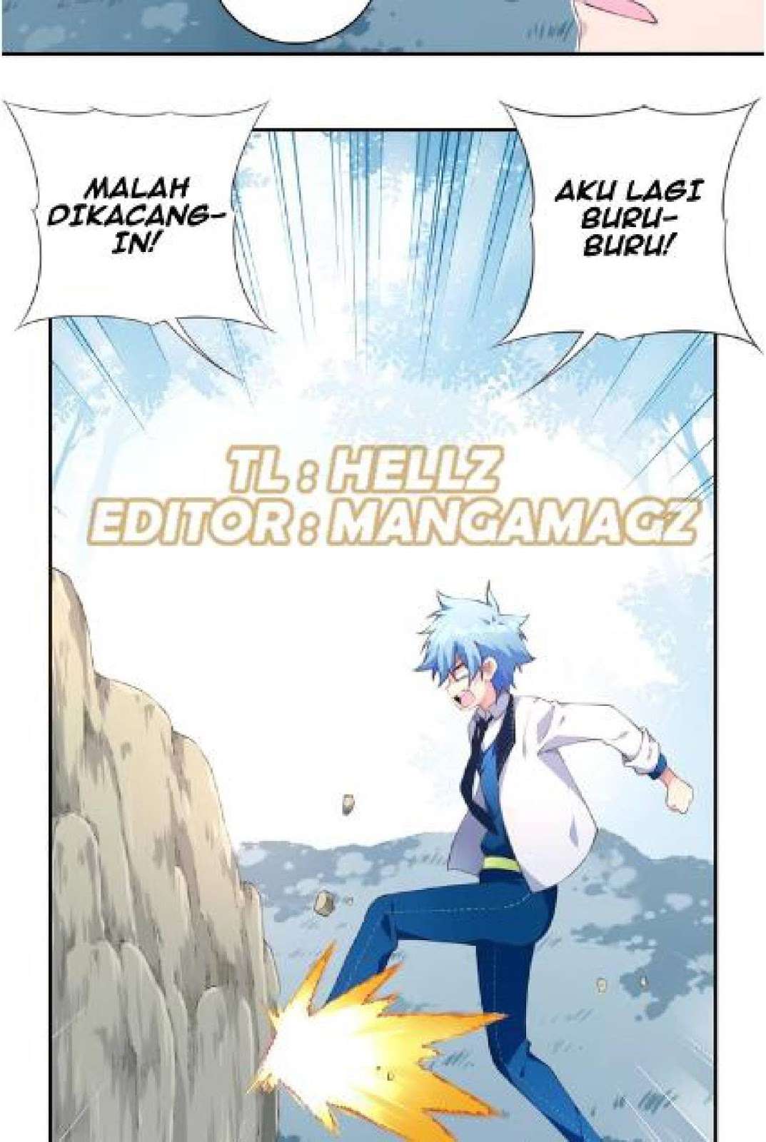 The Night’s God Chapter 26 - halaman 19
