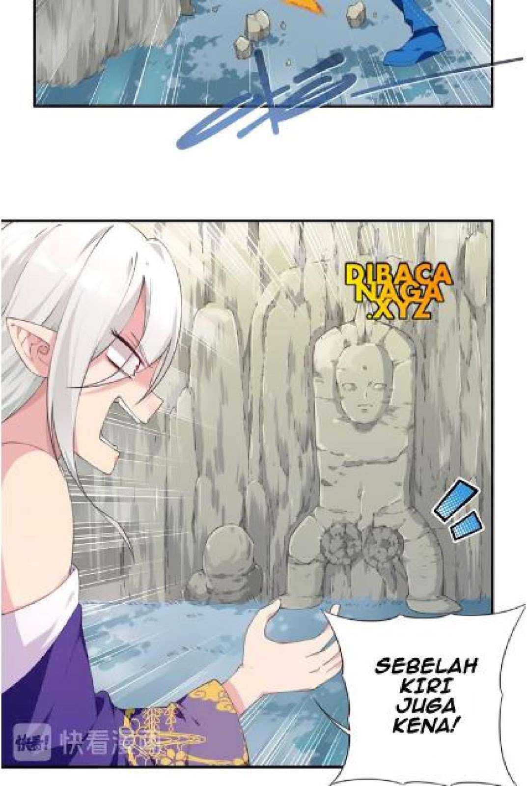 The Night’s God Chapter 26 - halaman 20