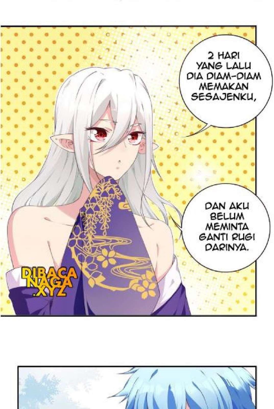 The Night’s God Chapter 26 - halaman 23