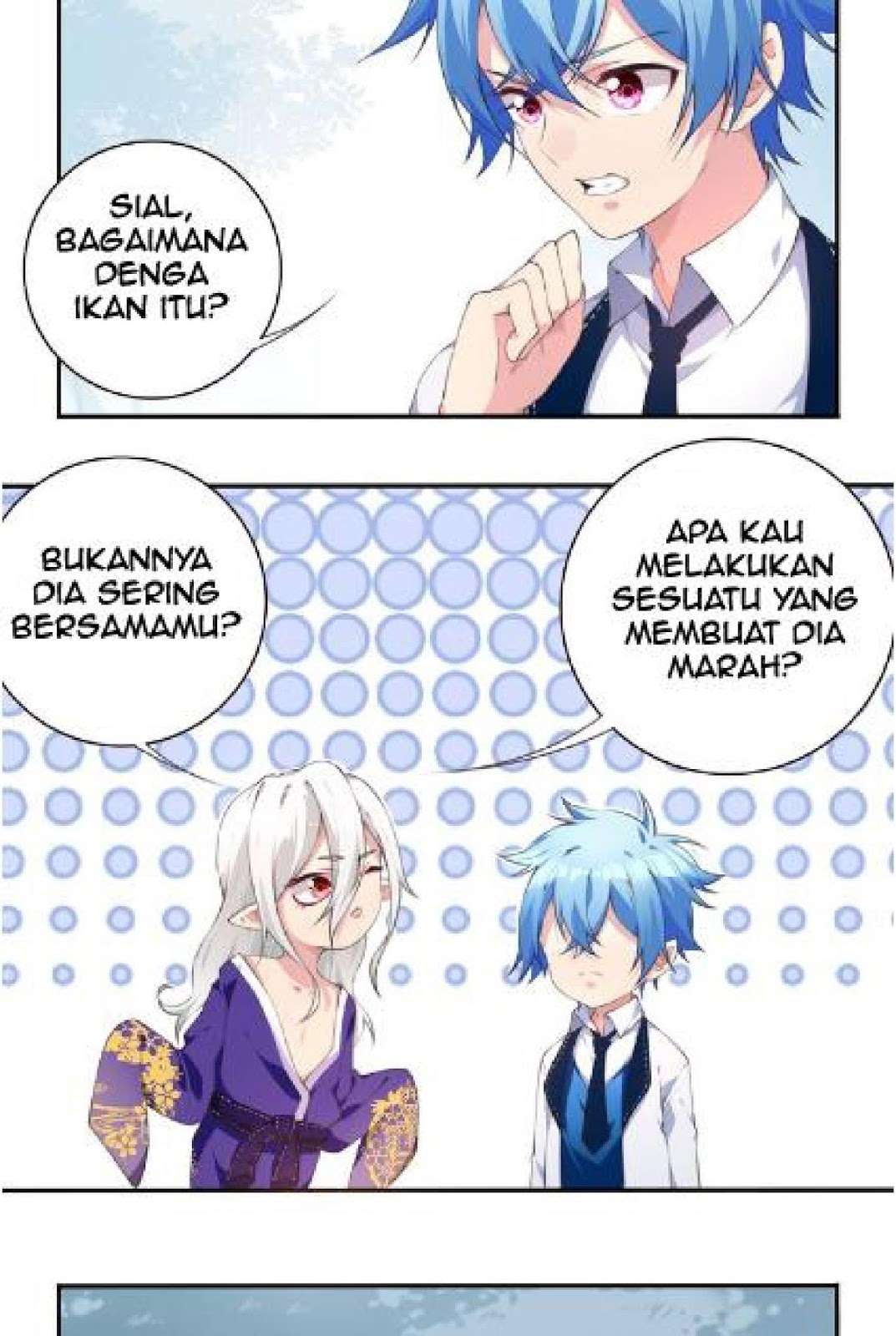 The Night’s God Chapter 26 - halaman 24