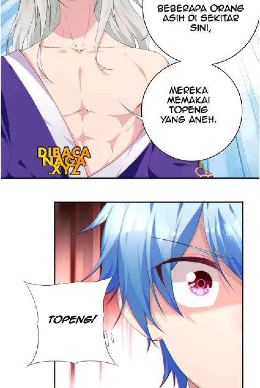 The Night’s God Chapter 26 - halaman 26