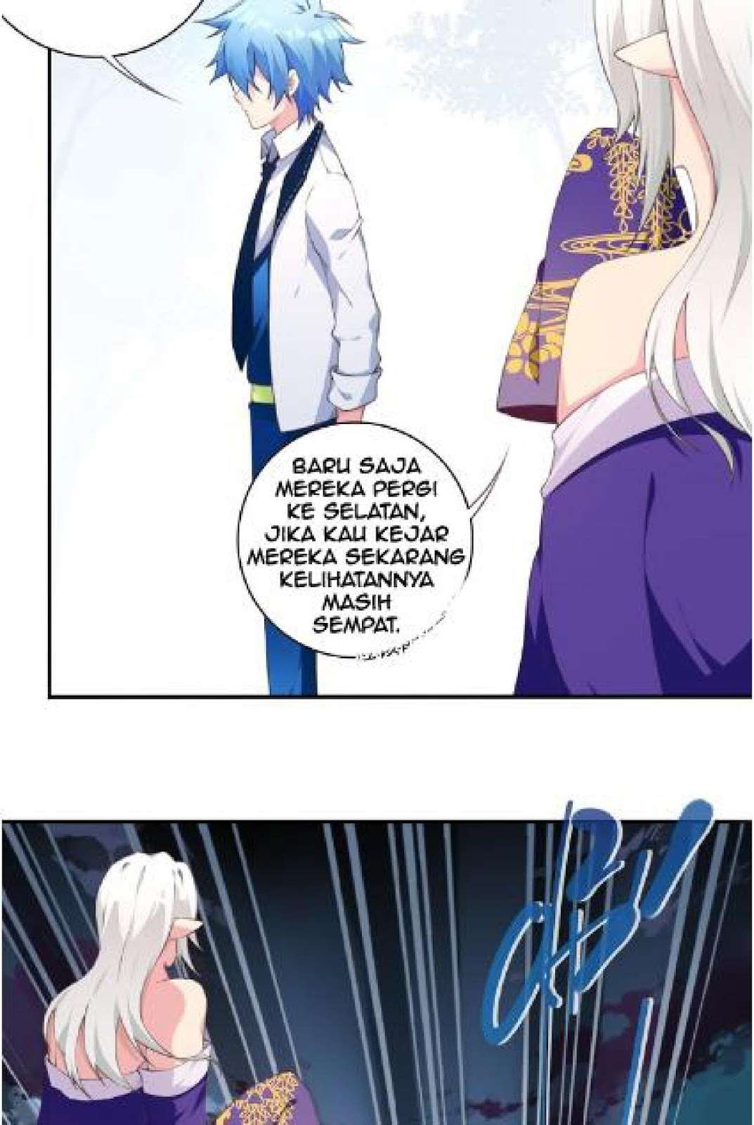 The Night’s God Chapter 26 - halaman 30