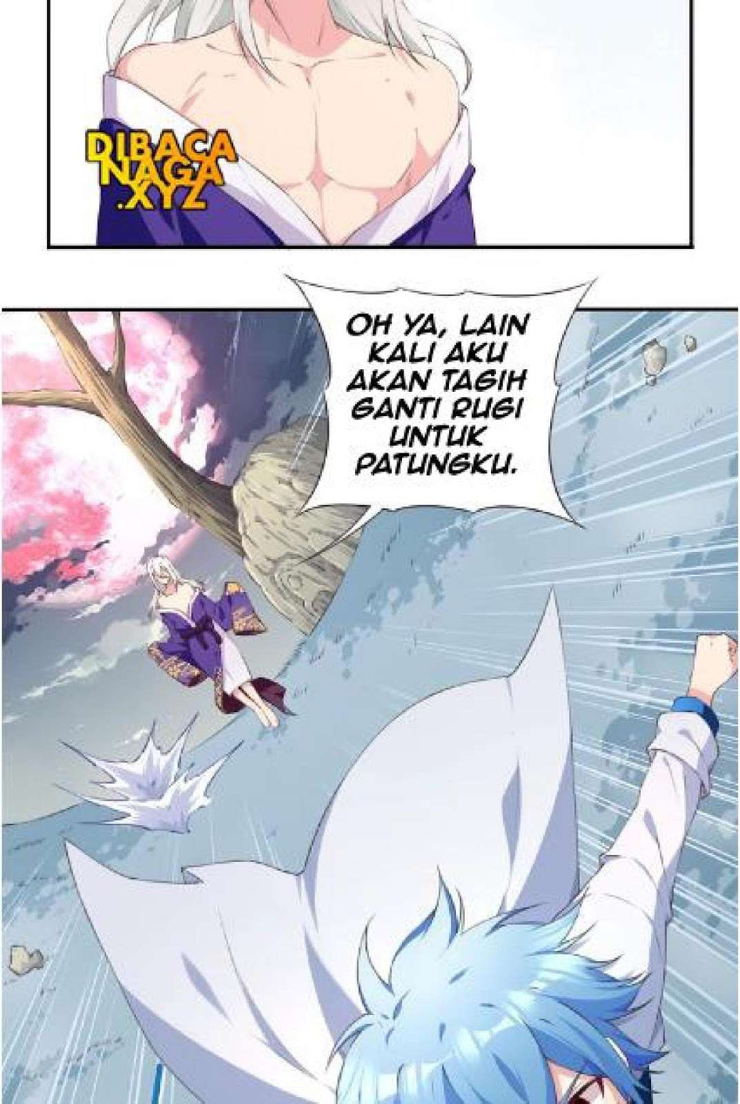The Night’s God Chapter 26 - halaman 32