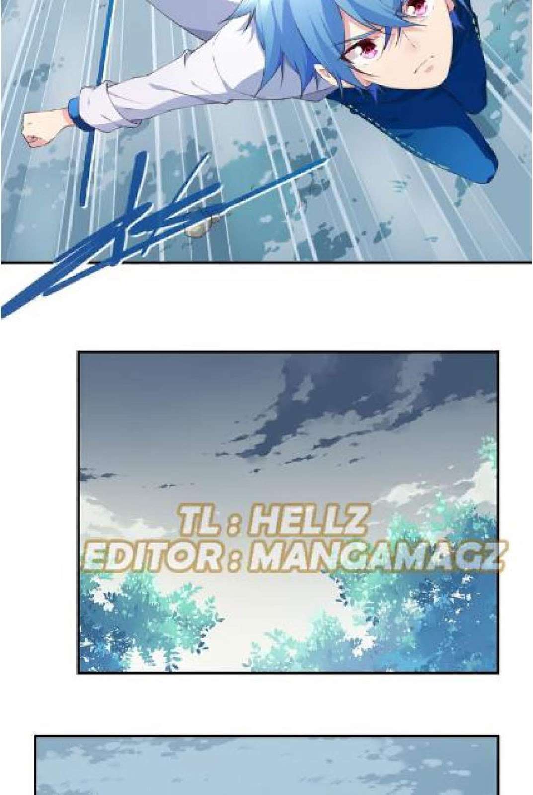 The Night’s God Chapter 26 - halaman 33
