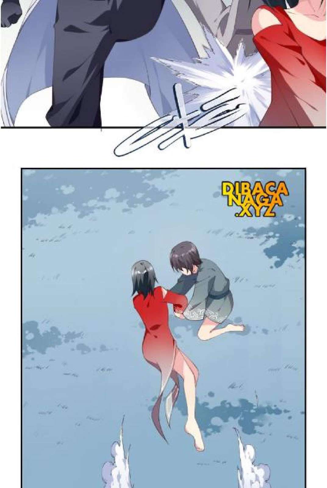 The Night’s God Chapter 26 - halaman 35