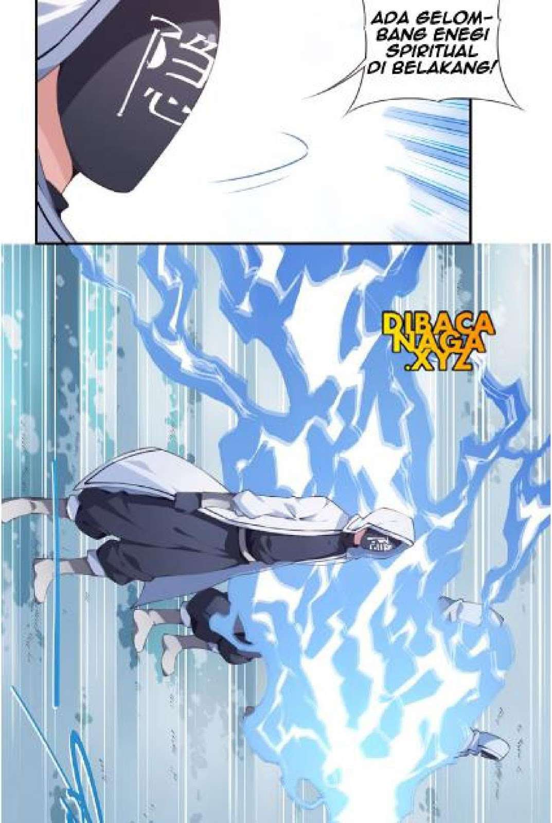 The Night’s God Chapter 26 - halaman 38