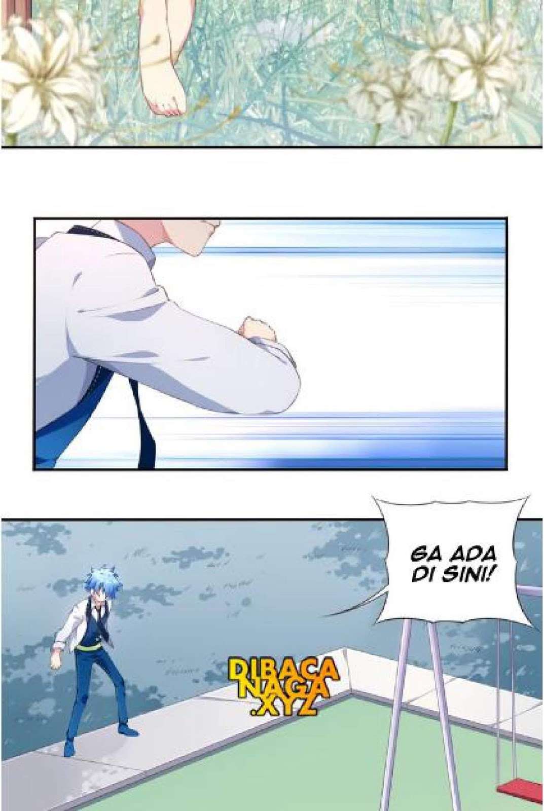 The Night’s God Chapter 26 - halaman 4