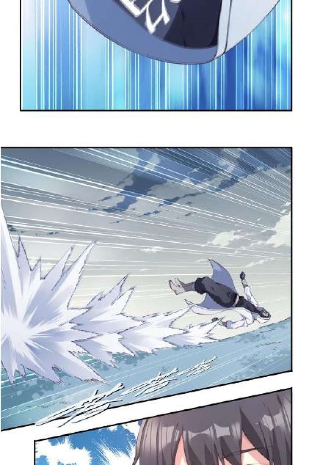 The Night’s God Chapter 26 - halaman 40