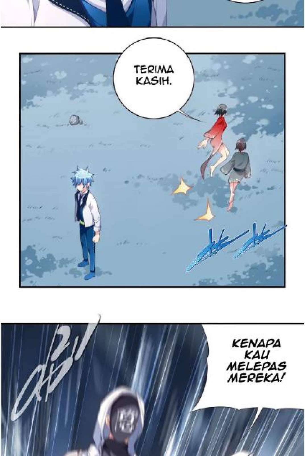 The Night’s God Chapter 26 - halaman 46