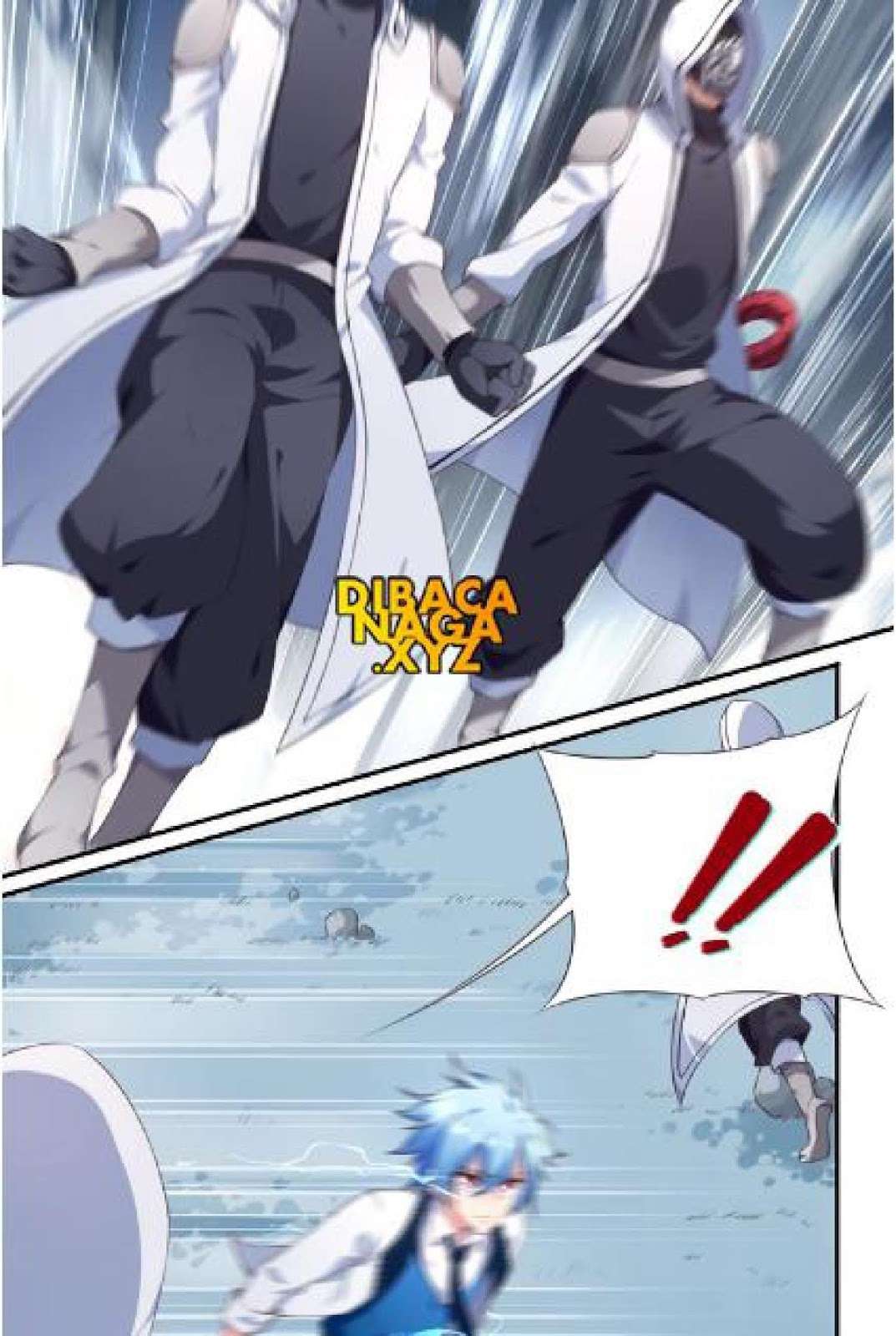 The Night’s God Chapter 26 - halaman 47
