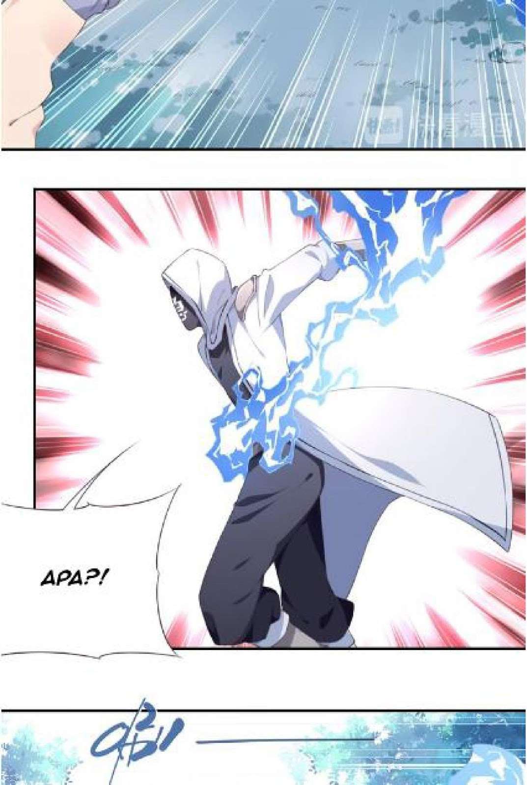 The Night’s God Chapter 26 - halaman 49