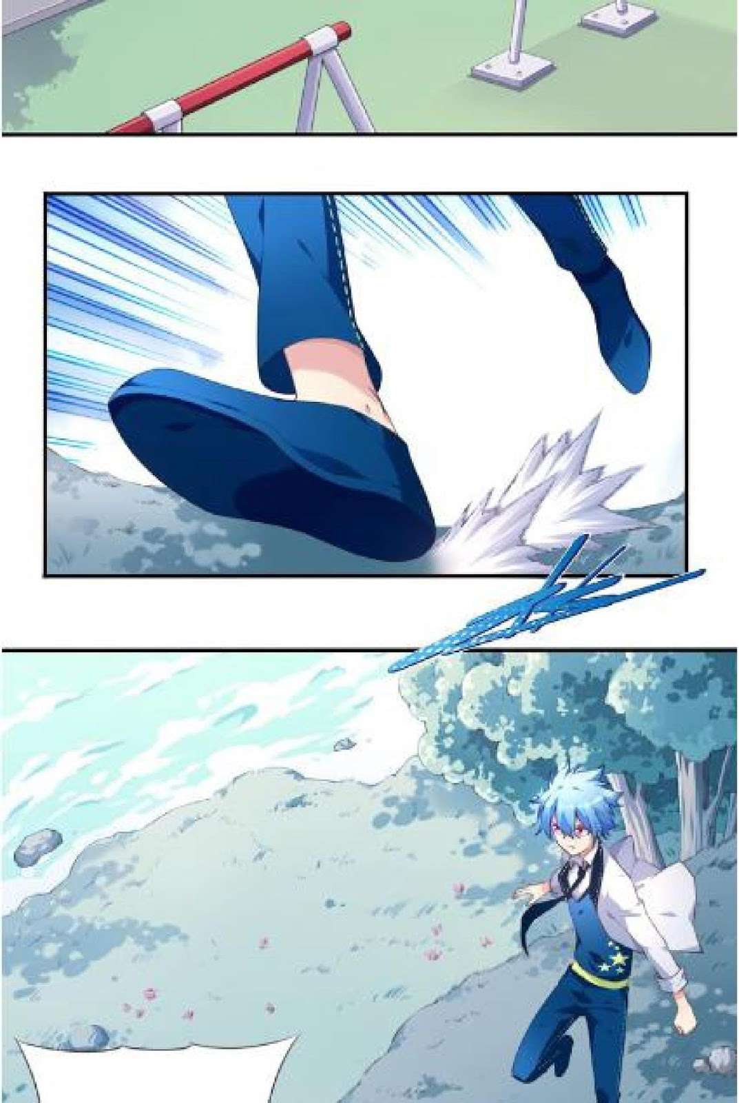 The Night’s God Chapter 26 - halaman 5