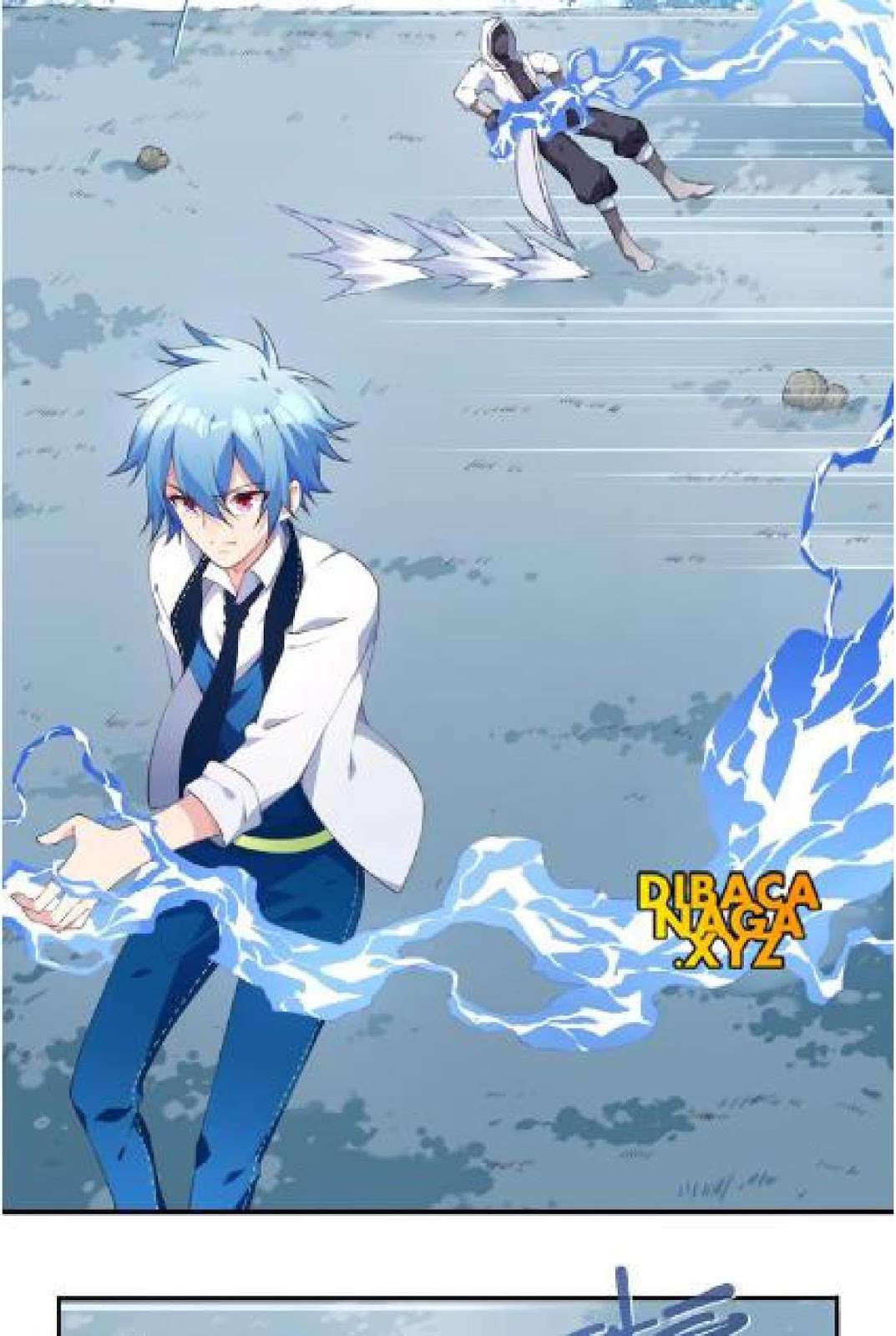 The Night’s God Chapter 26 - halaman 50