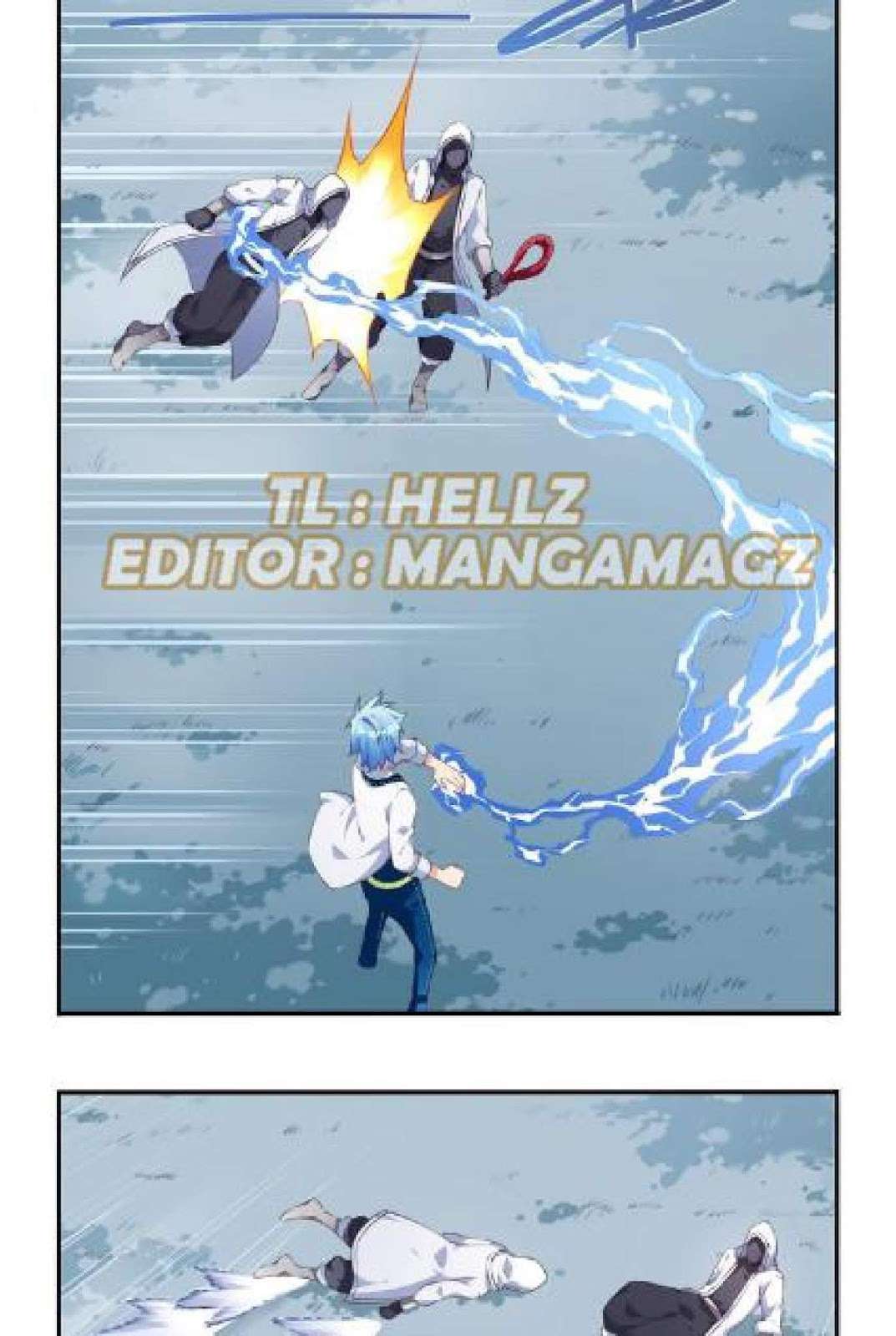 The Night’s God Chapter 26 - halaman 51