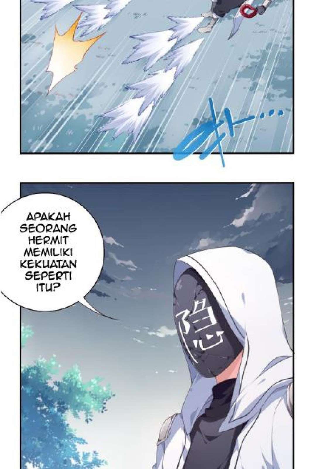 The Night’s God Chapter 26 - halaman 52