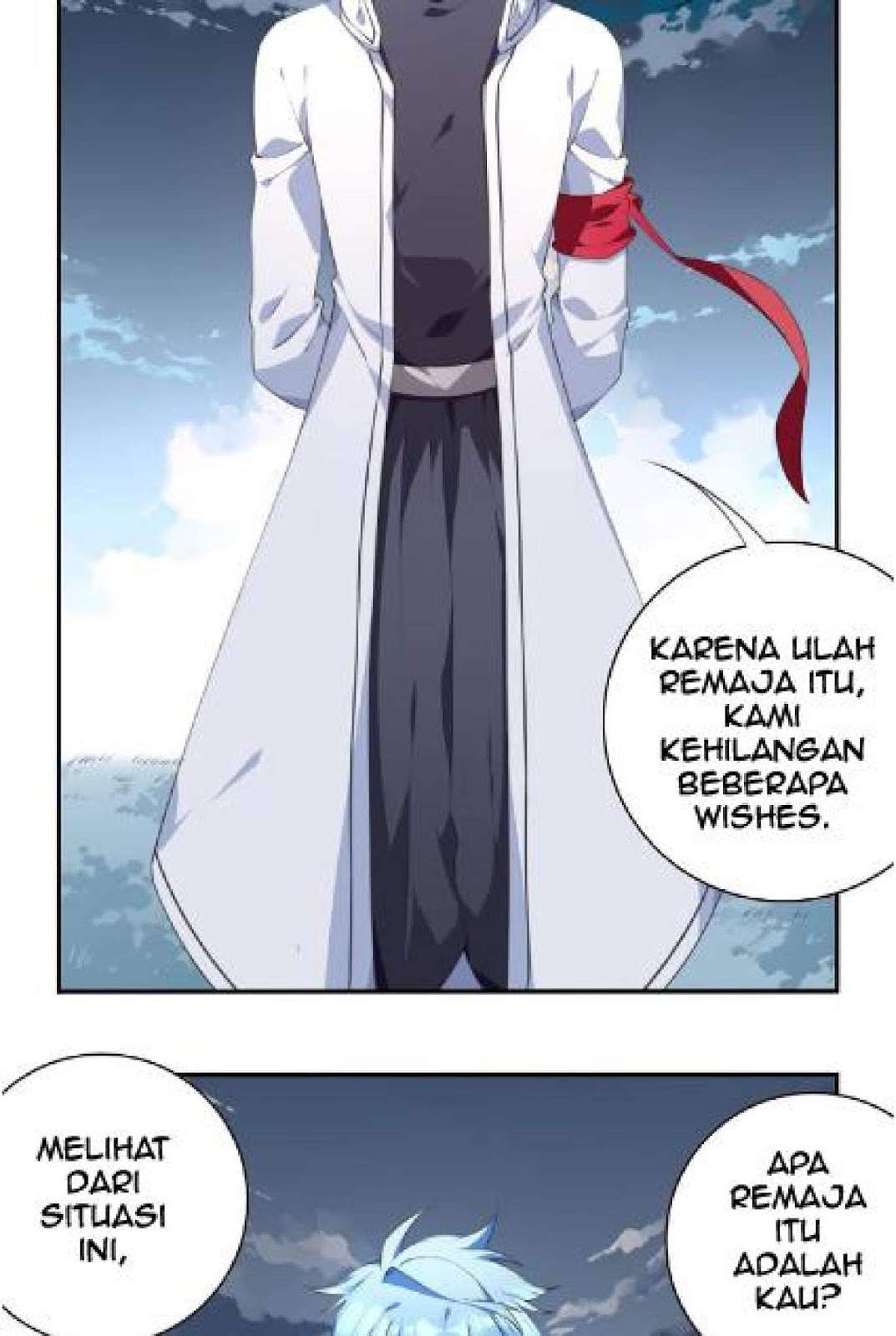 The Night’s God Chapter 26 - halaman 54