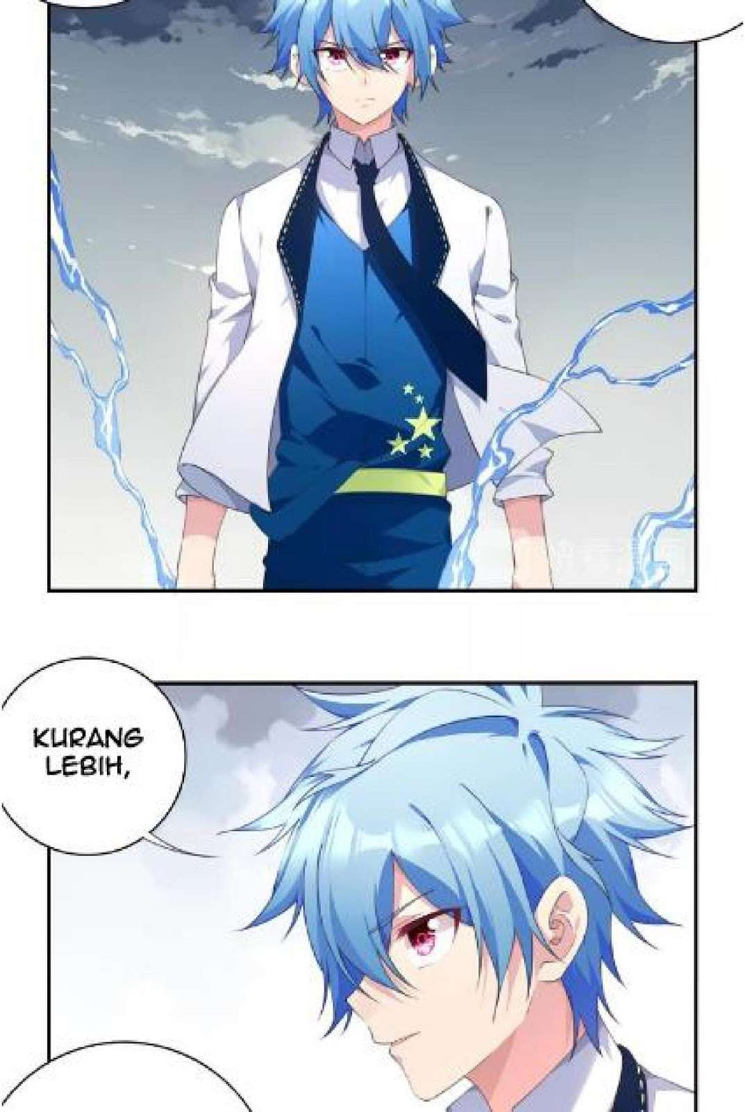 The Night’s God Chapter 26 - halaman 55