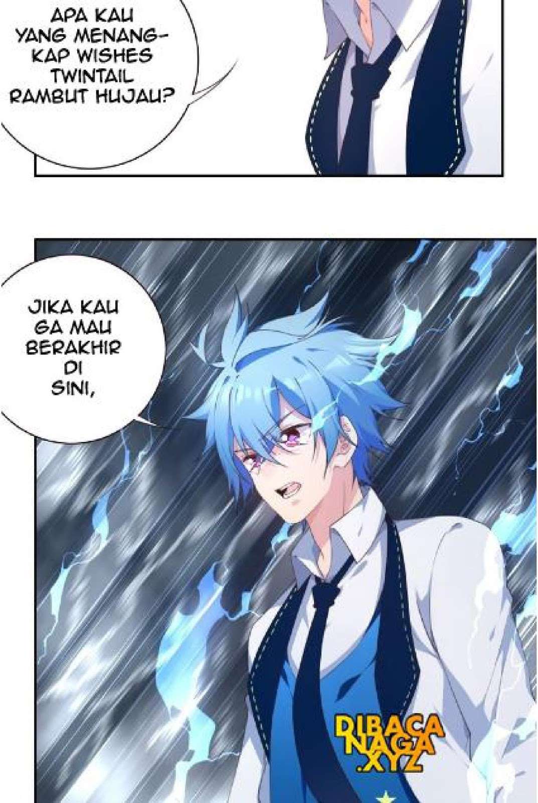 The Night’s God Chapter 26 - halaman 56