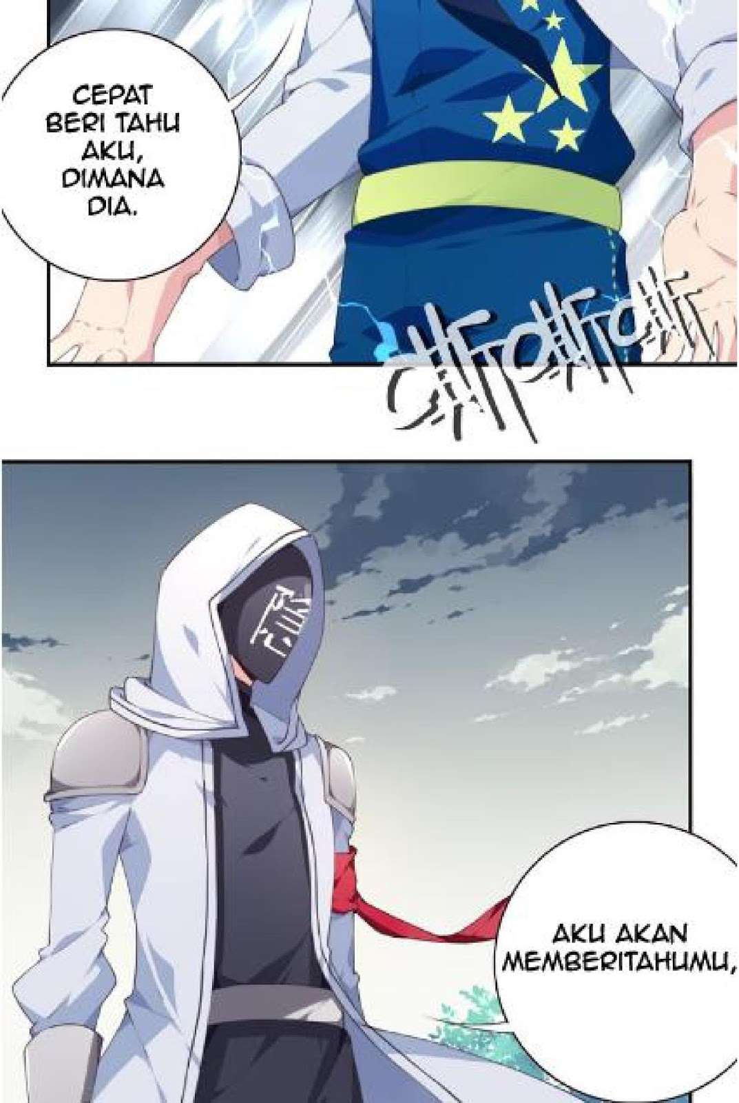 The Night’s God Chapter 26 - halaman 57