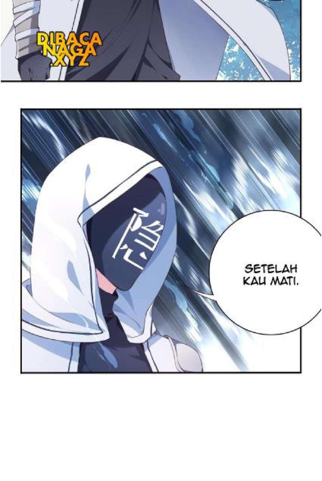 The Night’s God Chapter 26 - halaman 58