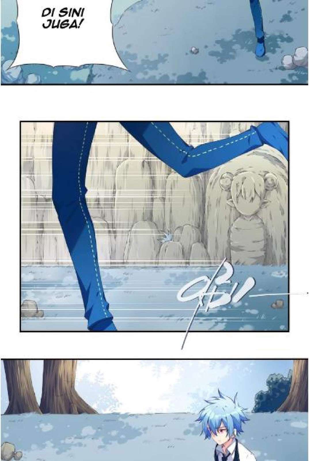 The Night’s God Chapter 26 - halaman 6