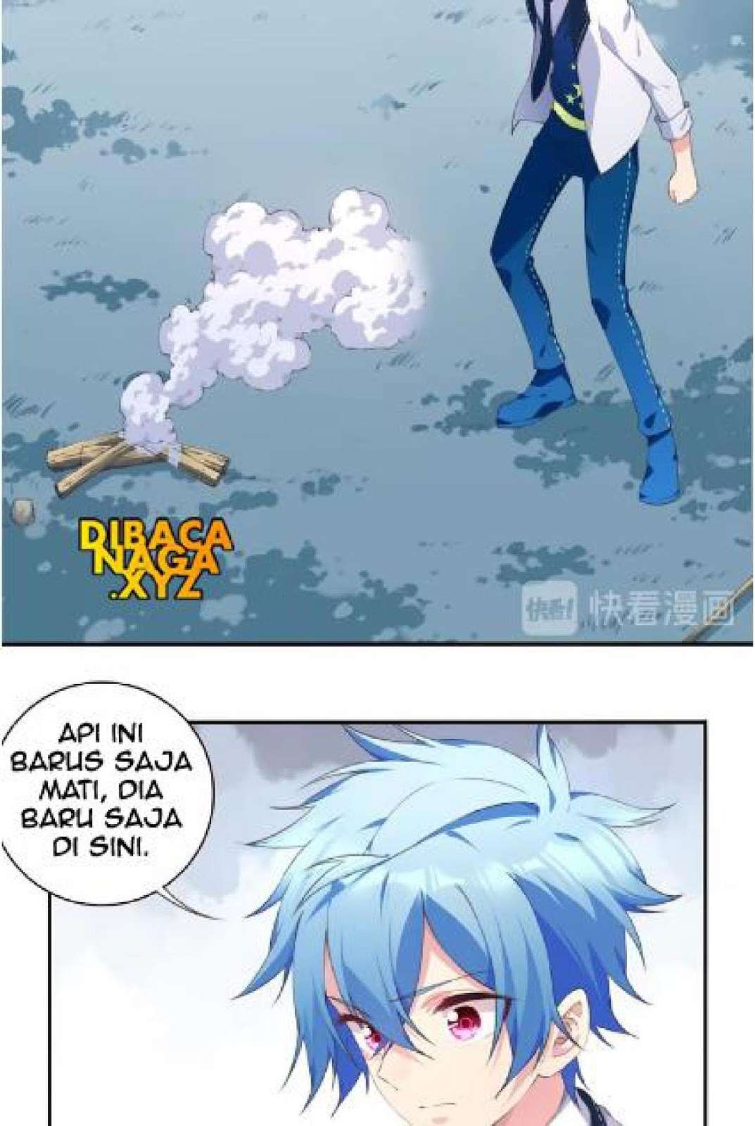 The Night’s God Chapter 26 - halaman 7