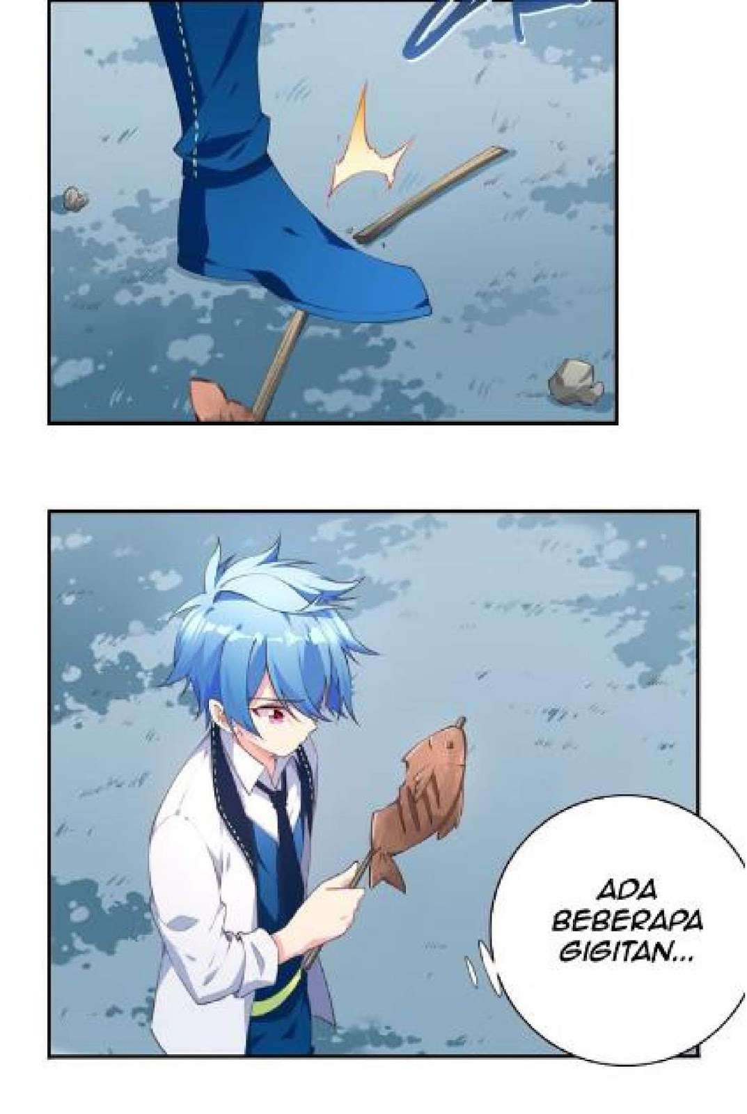The Night’s God Chapter 26 - halaman 9