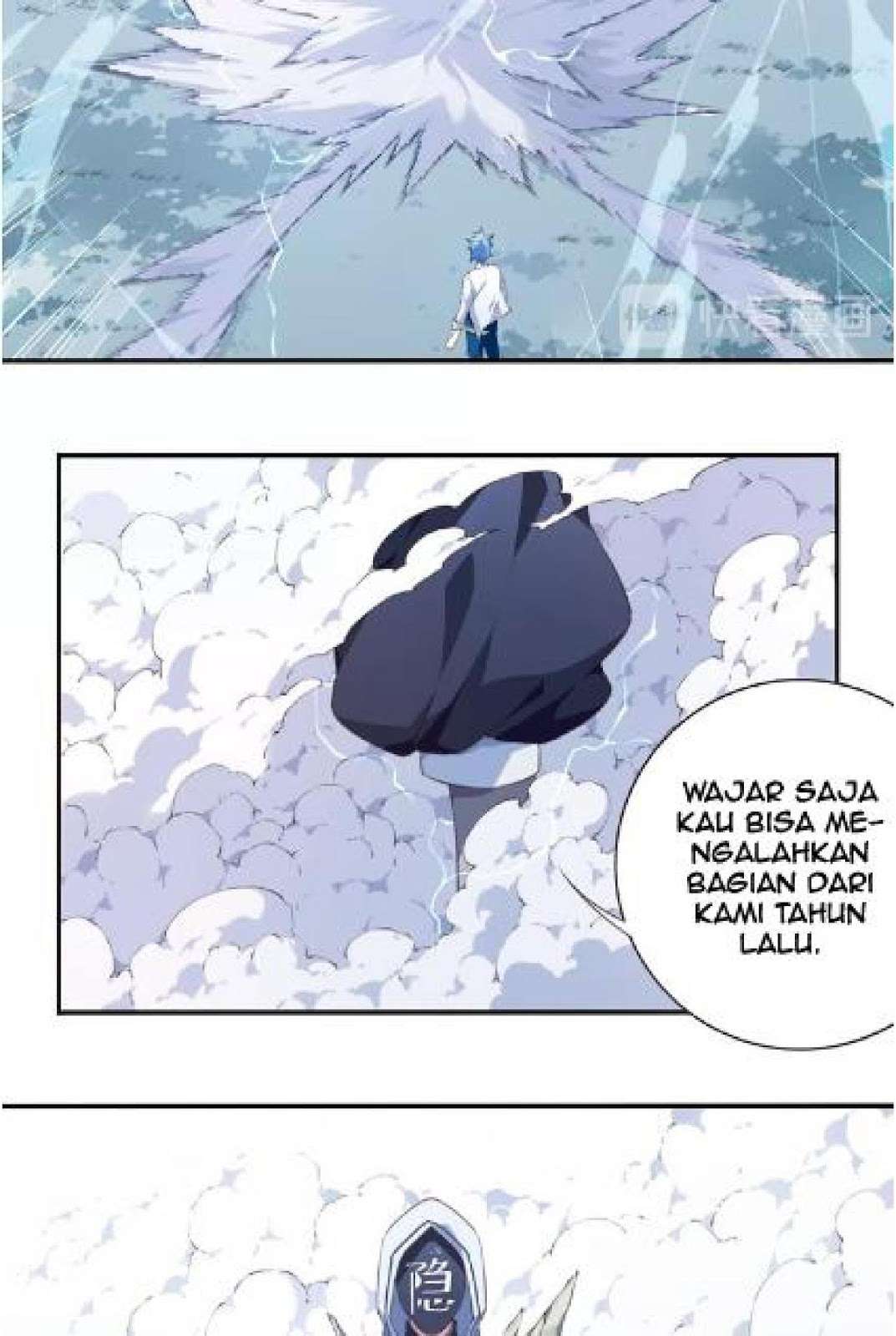 The Night’s God Chapter 27 - halaman 21