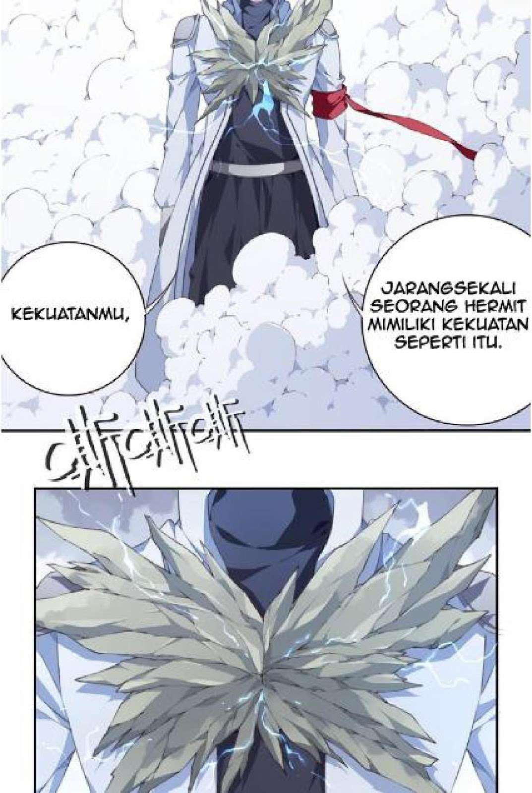 The Night’s God Chapter 27 - halaman 22