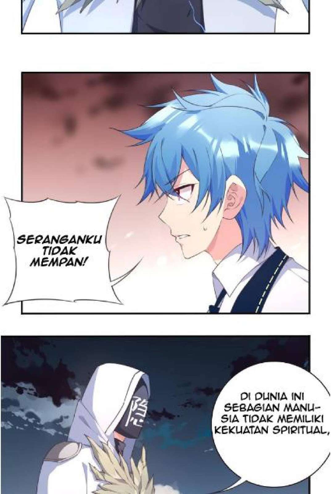 The Night’s God Chapter 27 - halaman 23