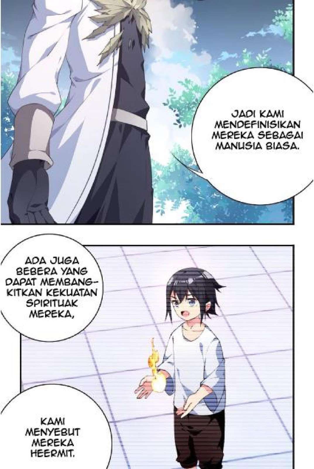 The Night’s God Chapter 27 - halaman 24