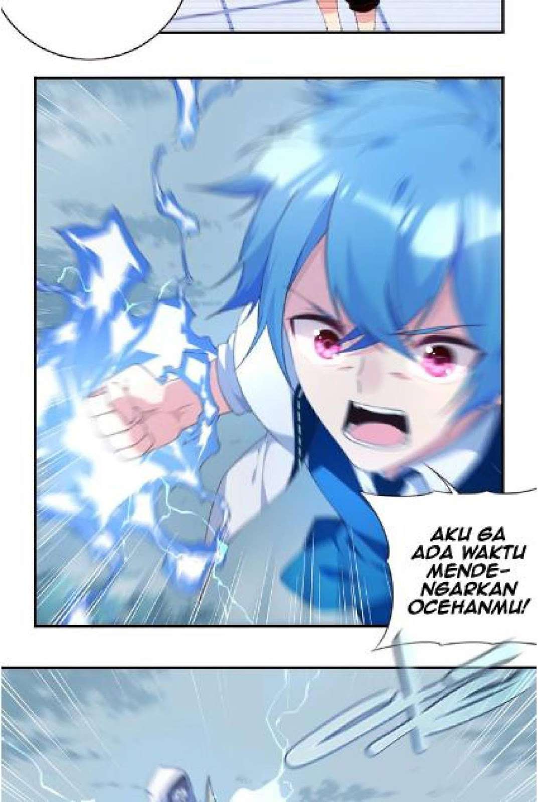 The Night’s God Chapter 27 - halaman 25