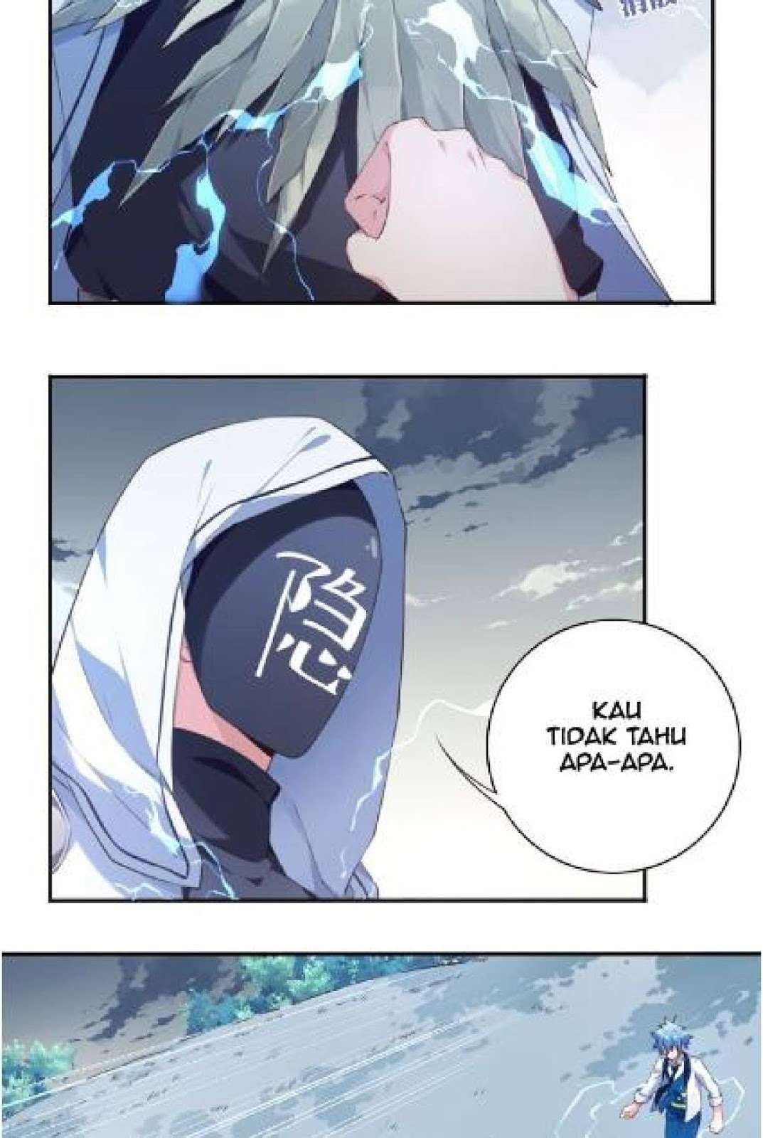 The Night’s God Chapter 27 - halaman 27