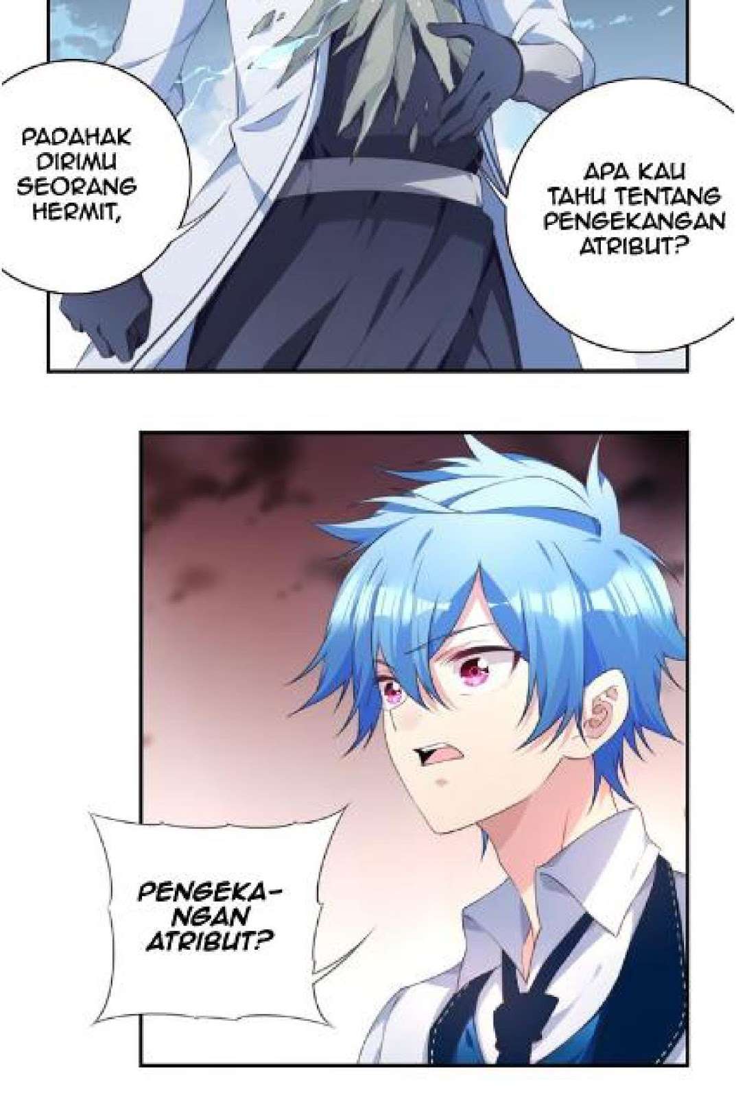 The Night’s God Chapter 27 - halaman 29