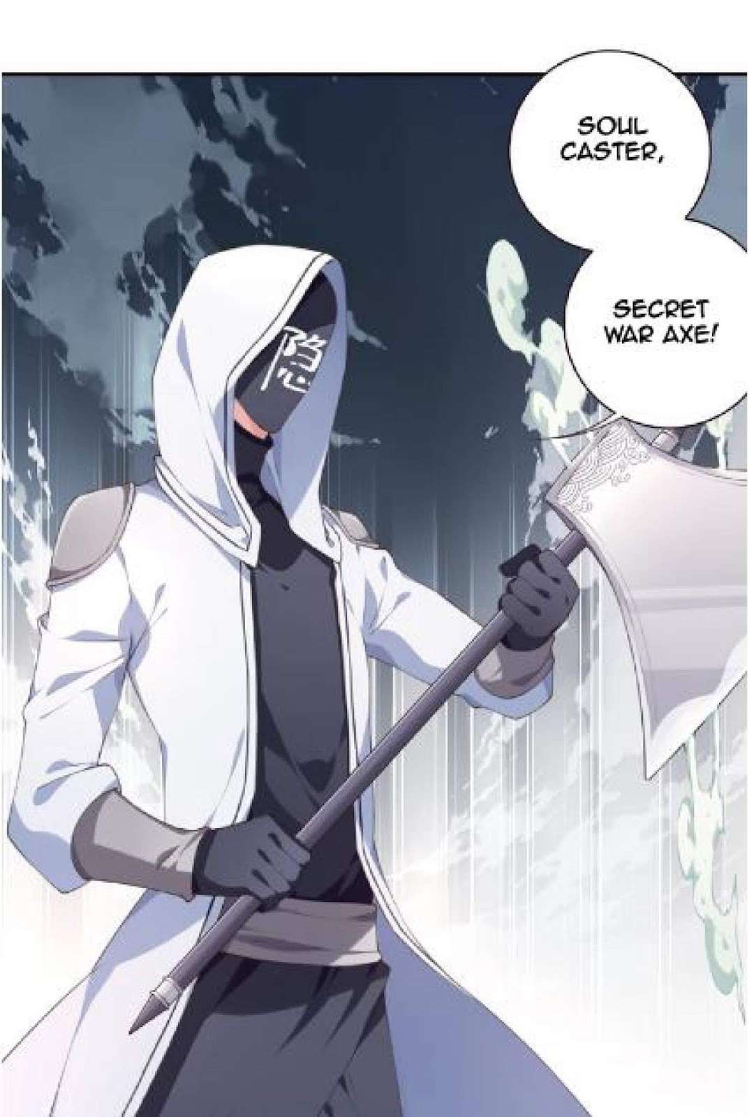 The Night’s God Chapter 27 - halaman 3