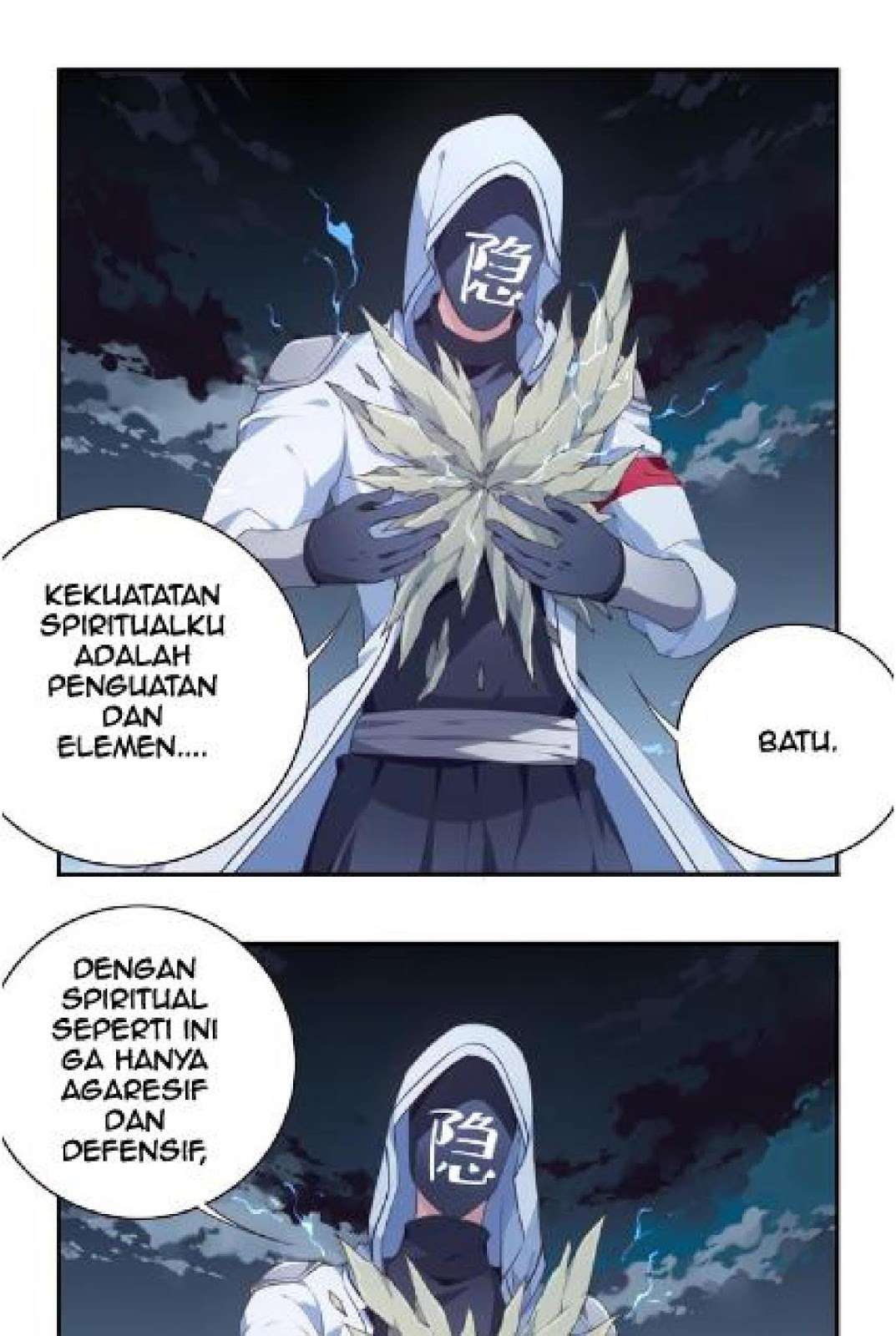 The Night’s God Chapter 27 - halaman 30
