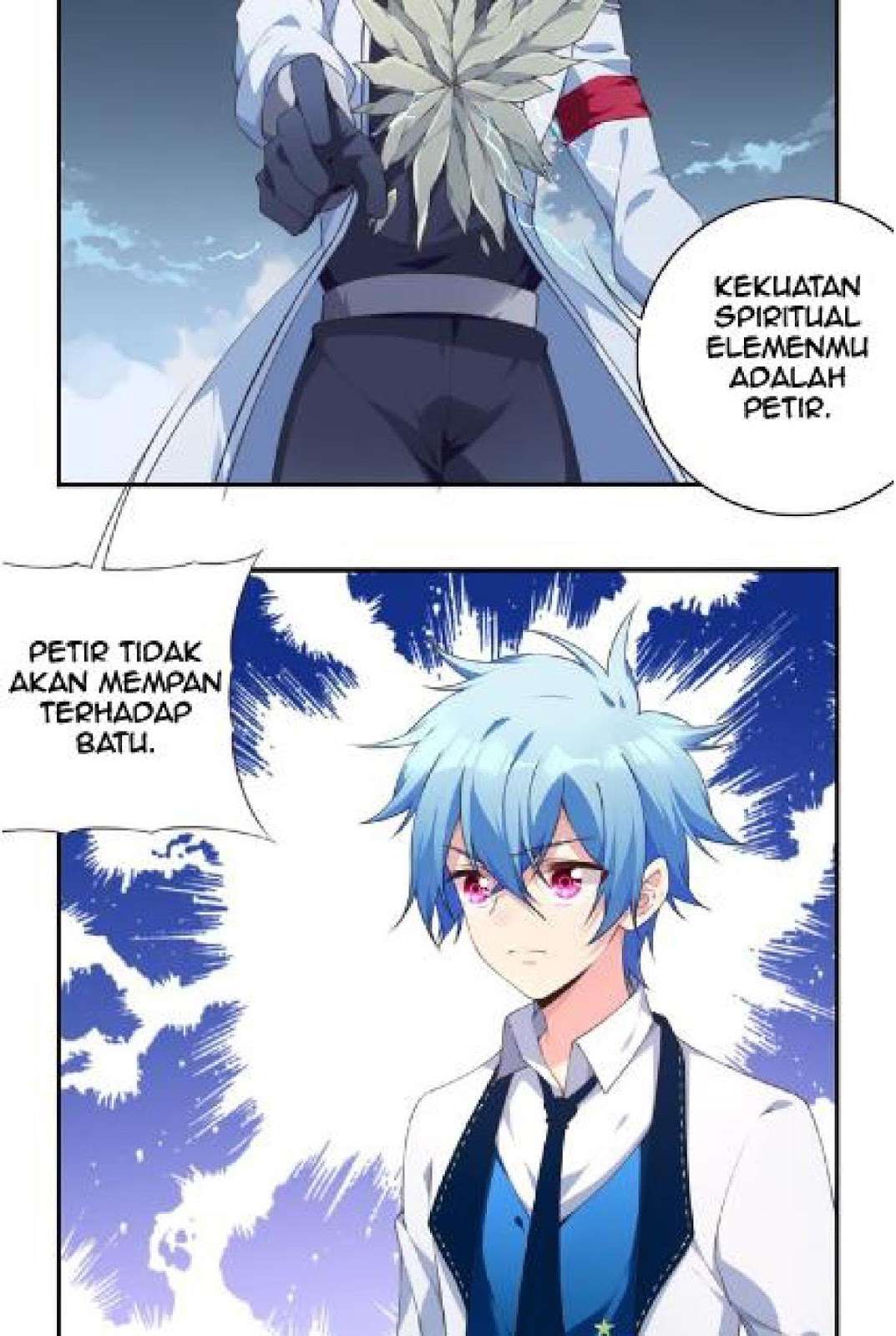 The Night’s God Chapter 27 - halaman 31