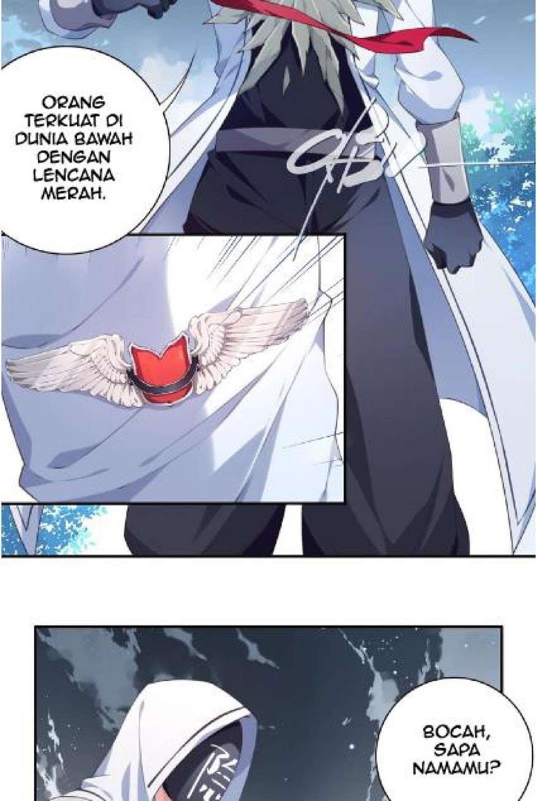 The Night’s God Chapter 27 - halaman 33