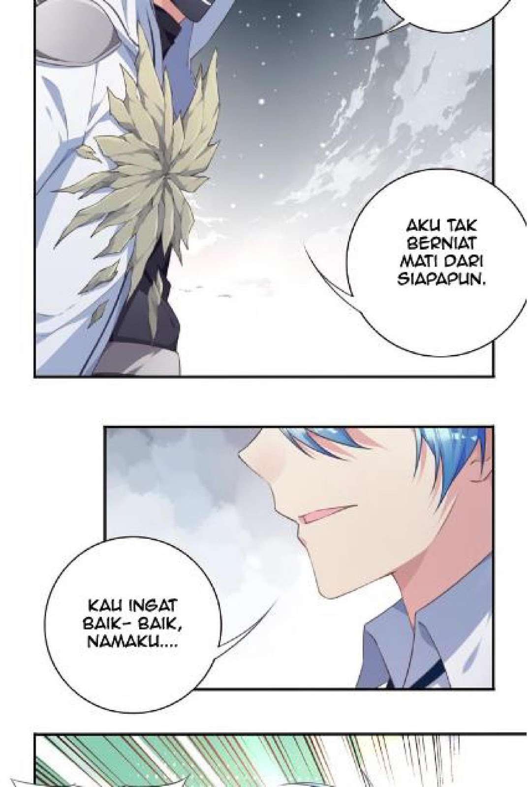 The Night’s God Chapter 27 - halaman 34