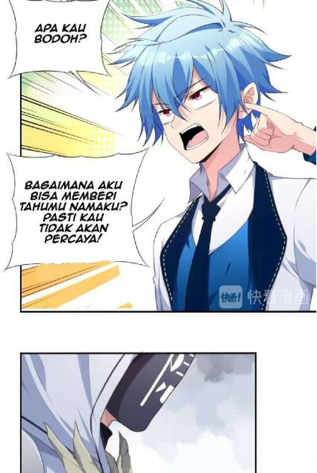 The Night’s God Chapter 27 - halaman 35