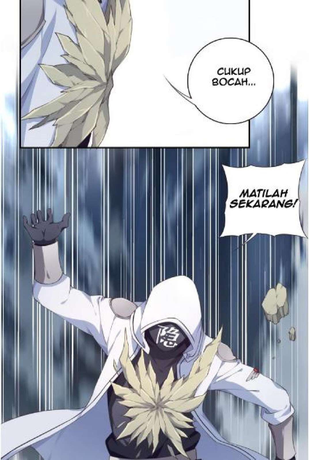 The Night’s God Chapter 27 - halaman 36