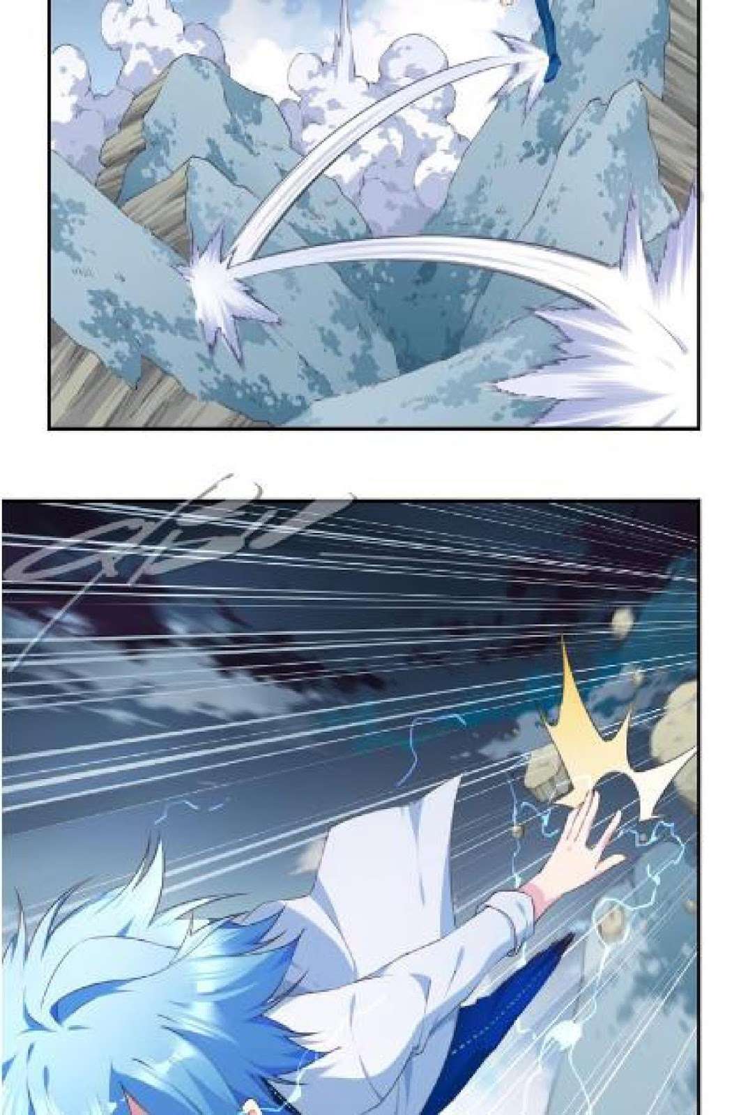 The Night’s God Chapter 27 - halaman 39
